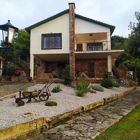 Vivienda Vacacional El Prau Villahormes Exterior foto