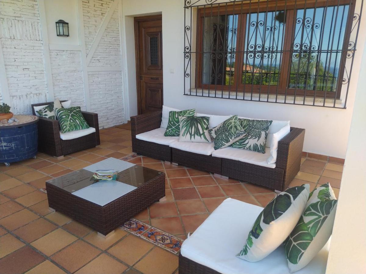 Vivienda Vacacional El Prau Villahormes Exterior foto